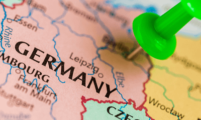 Deutschland führend bei Akzeptanz von Krypto durch Banken
